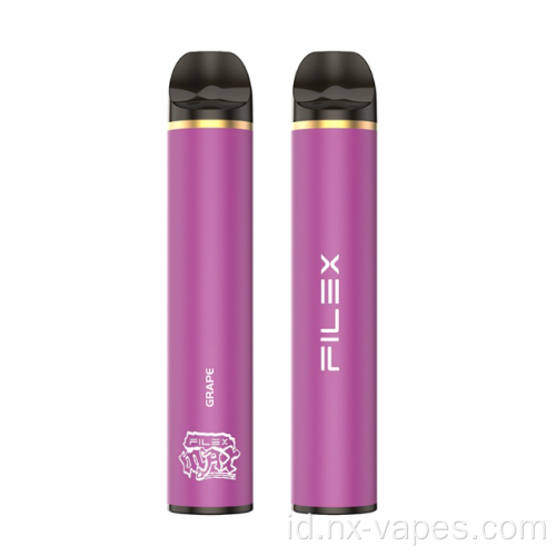 Harga grosir Filex Max 5000 Puffs